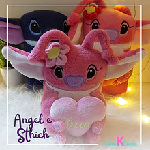 Angel e Sthitch- ARQUIVOS DIGITAIS