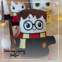 Pelúcias Harry Potter-ARQUIVOS DIGITAIS