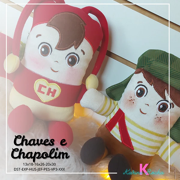 Chave s e Chapolim - ARQUIVOS DIGITAIS