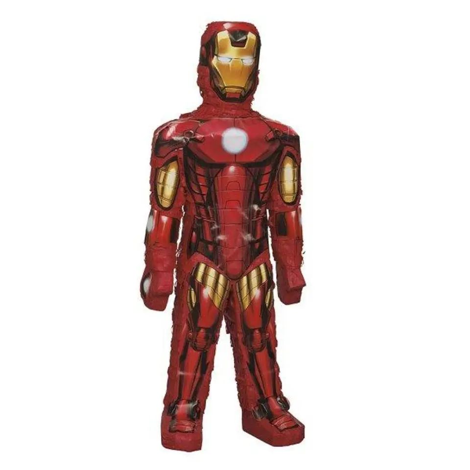 Pinhata Iron Man 1