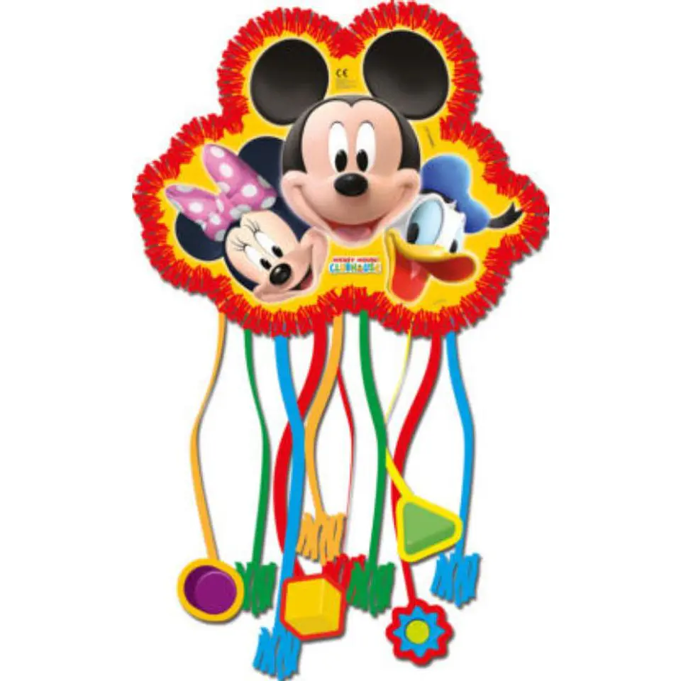 Pinhata Perfil Mickey Pequena 1