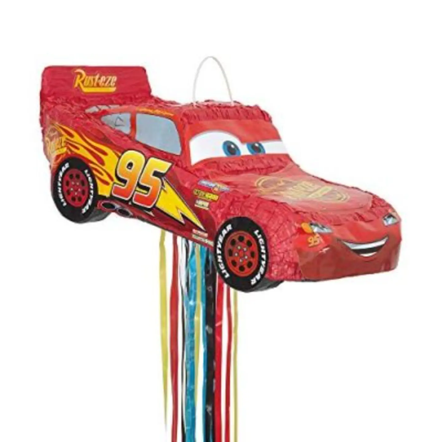 Pinhata 3D Cars 1