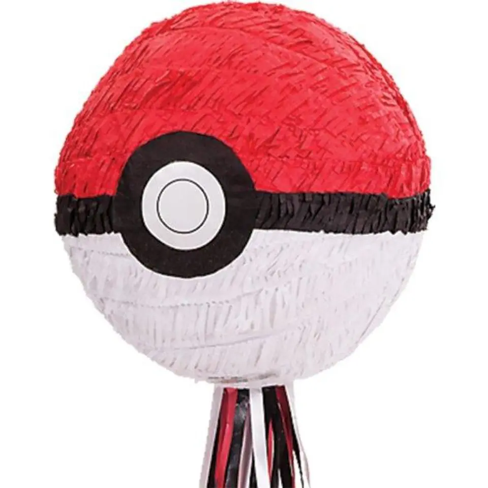 Pinhata Pokémon Pokeball 1