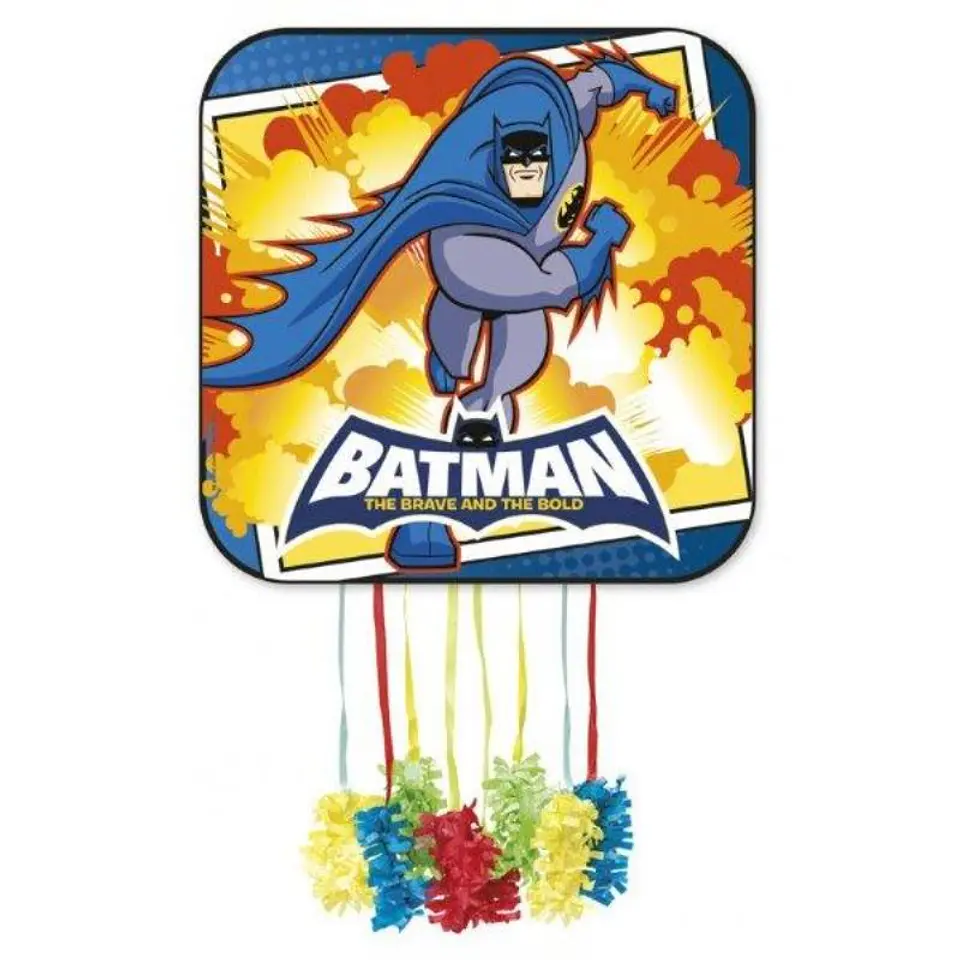 Pinhata Batman 1