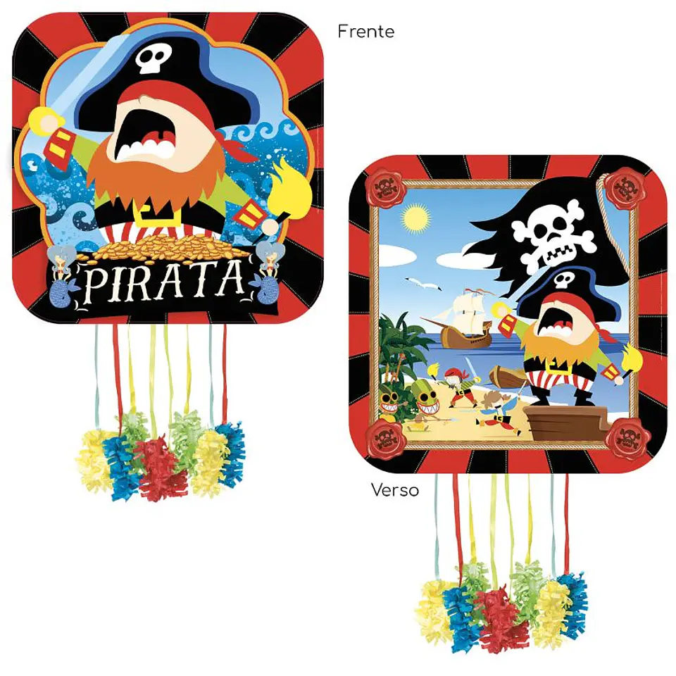 Pinhata Pirata 1