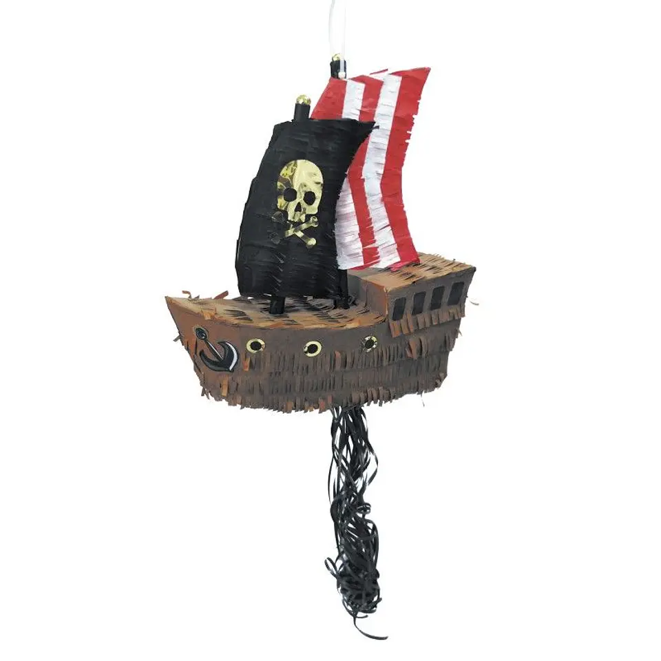 Pinhata Barco dos Piratas fitas 1