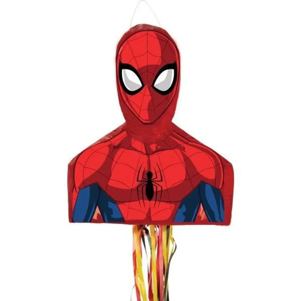 Pinhata Spiderman 1