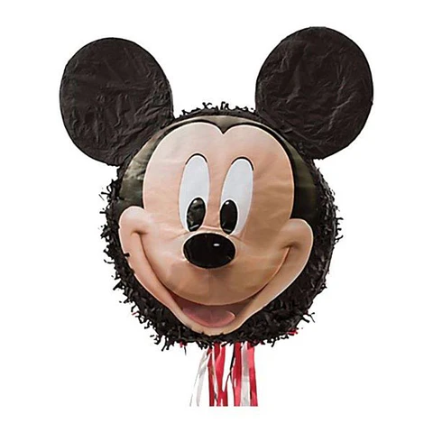 Pinhata Mickey Cabeça