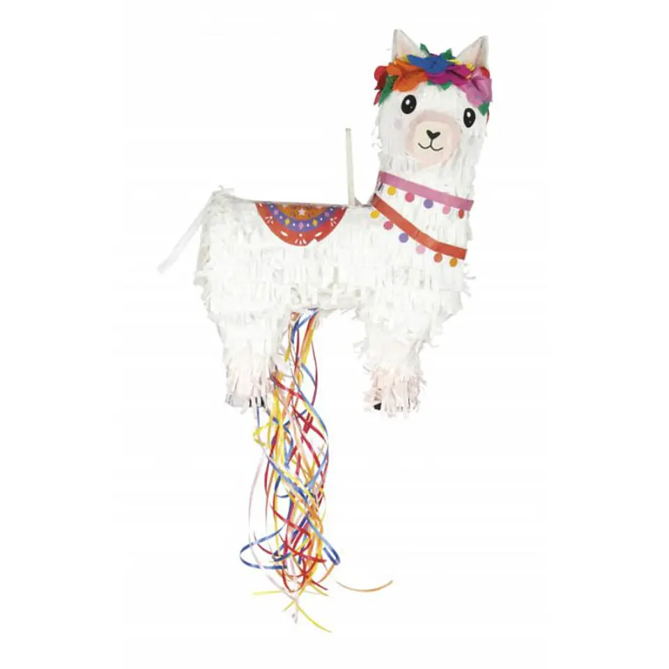 Pinhata Baby Llama Fitas 1