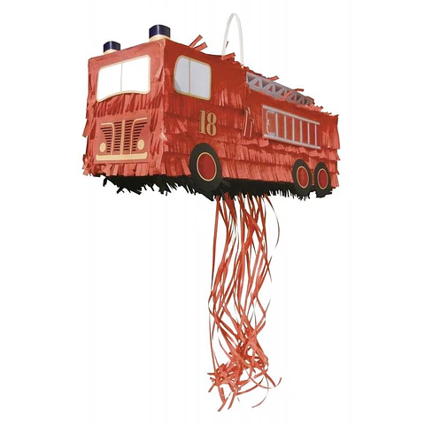 Pinhata Fire Truck fitas