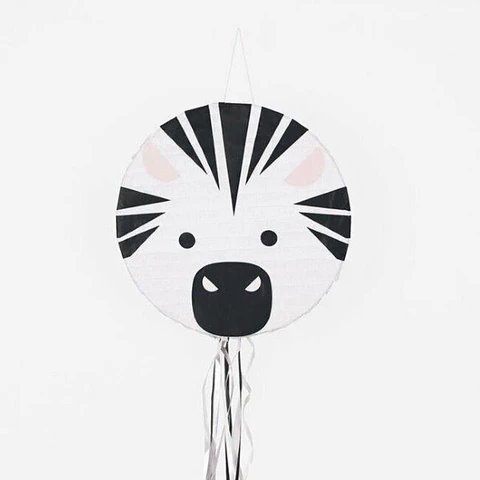 Pinhata Zebra Fitas