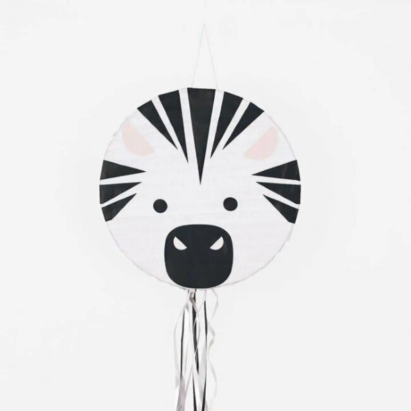 Pinhata Zebra Fitas 1