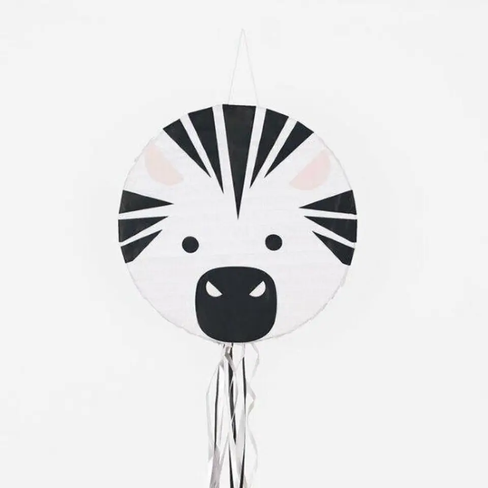 Pinhata Zebra Fitas 1