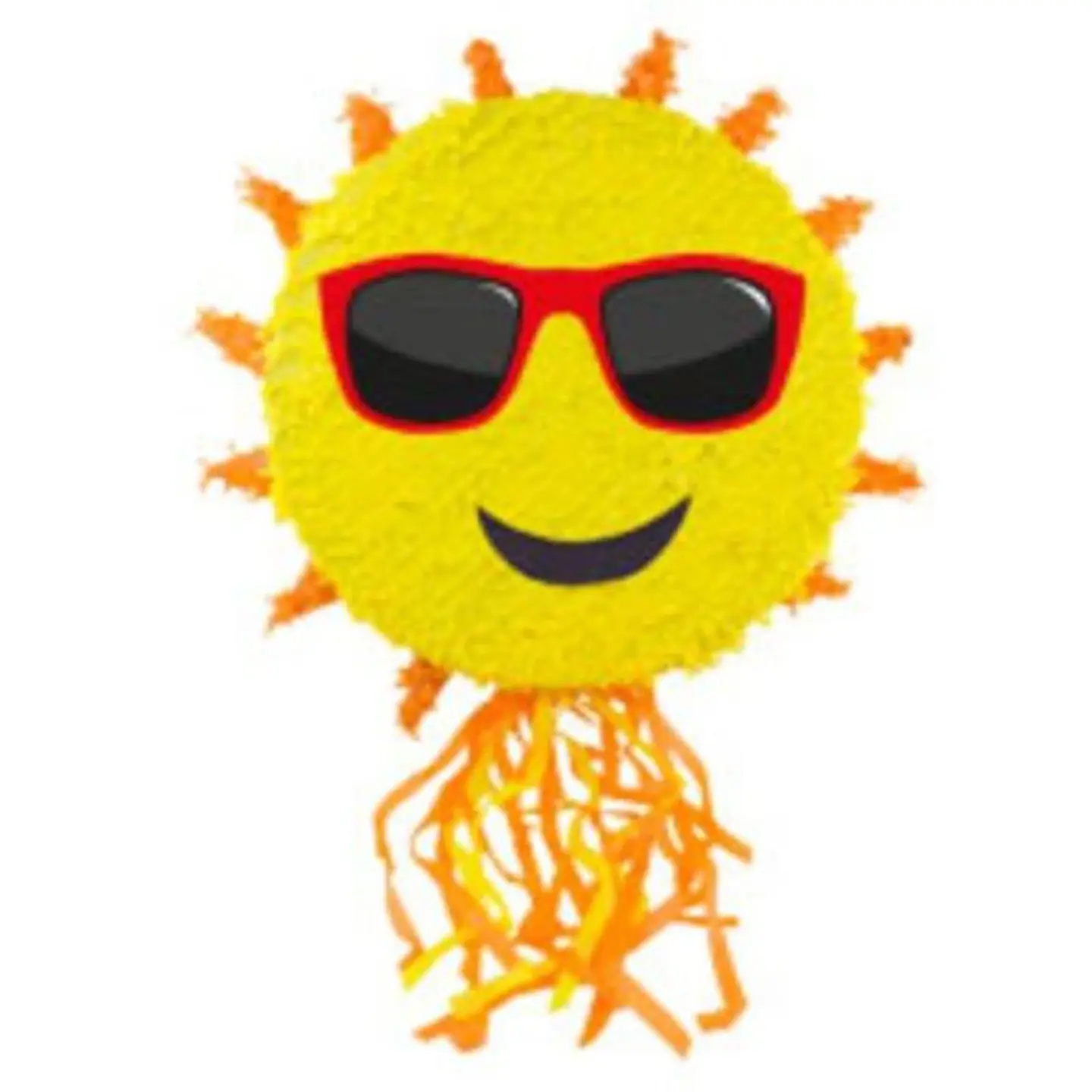 Pinhata Sol Pequena fitas 1