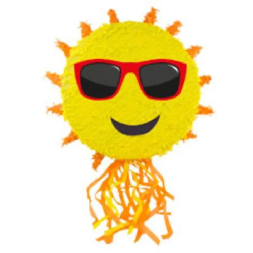 Pinhata Sol Pequena fitas 1