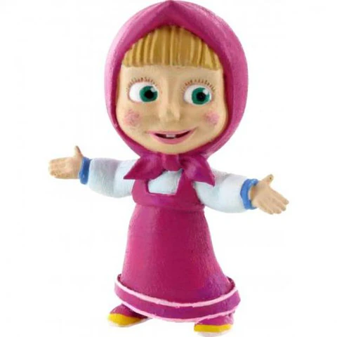 Figura  Masha