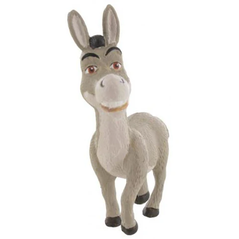 Figura  Burro – Shrek