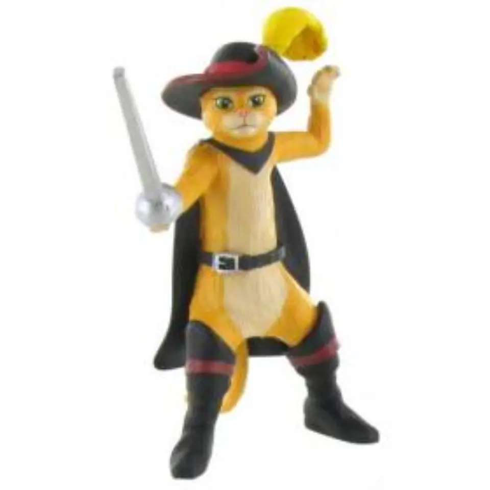 Figura  Gato das Botas – Shrek 1