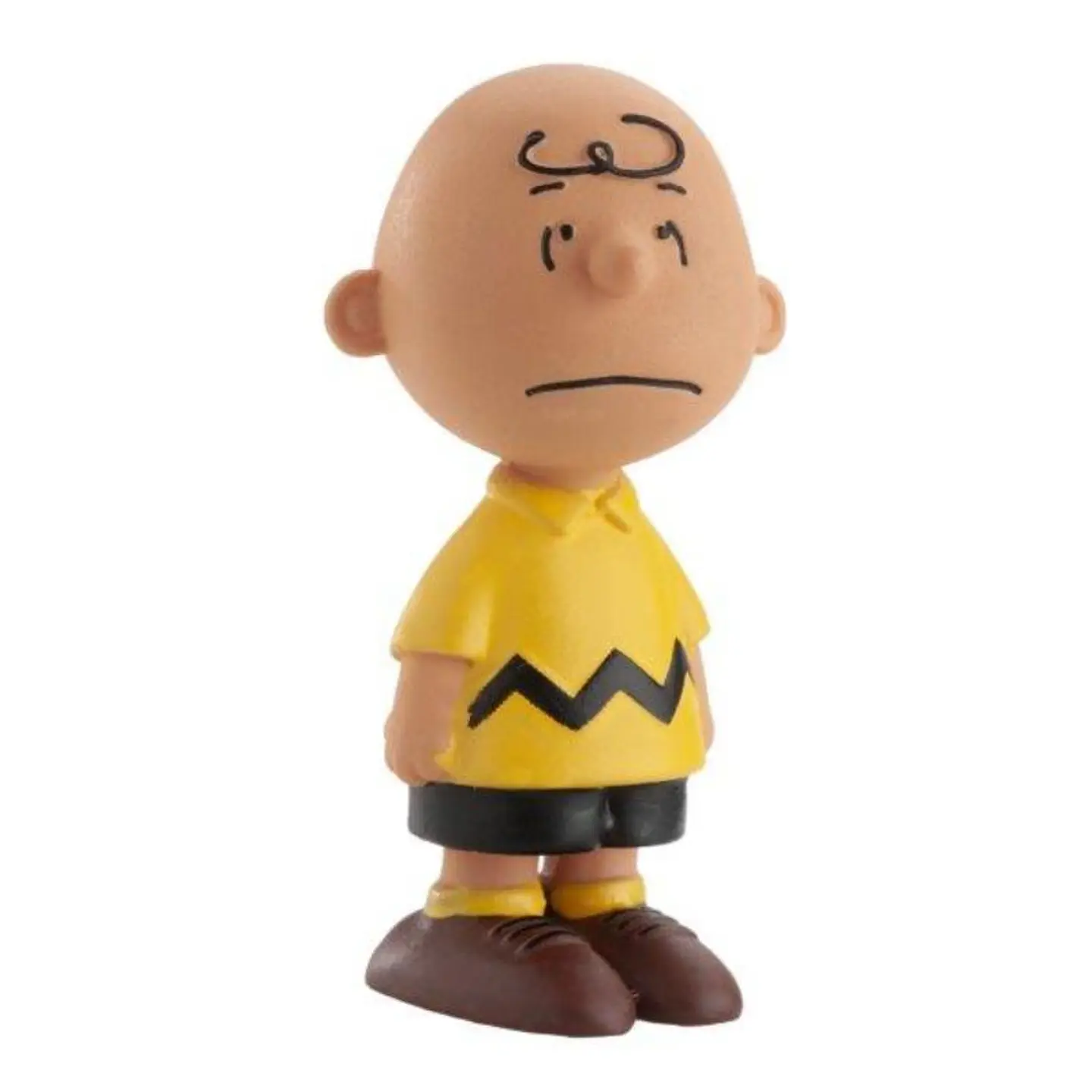 Figura para Bolo Charlie Brown 1