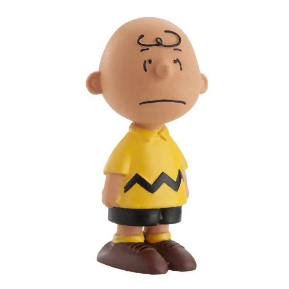 Figura para Bolo Charlie Brown 1