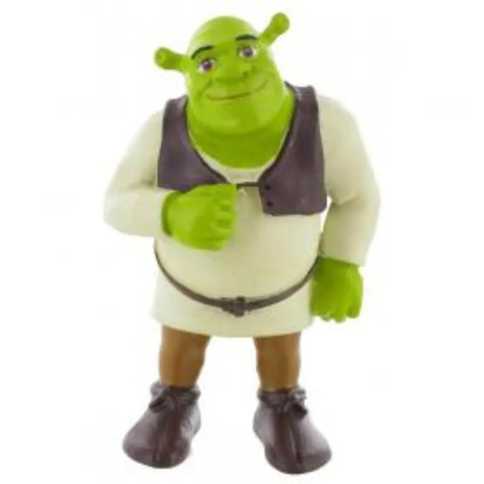 Figura  Shrek 1