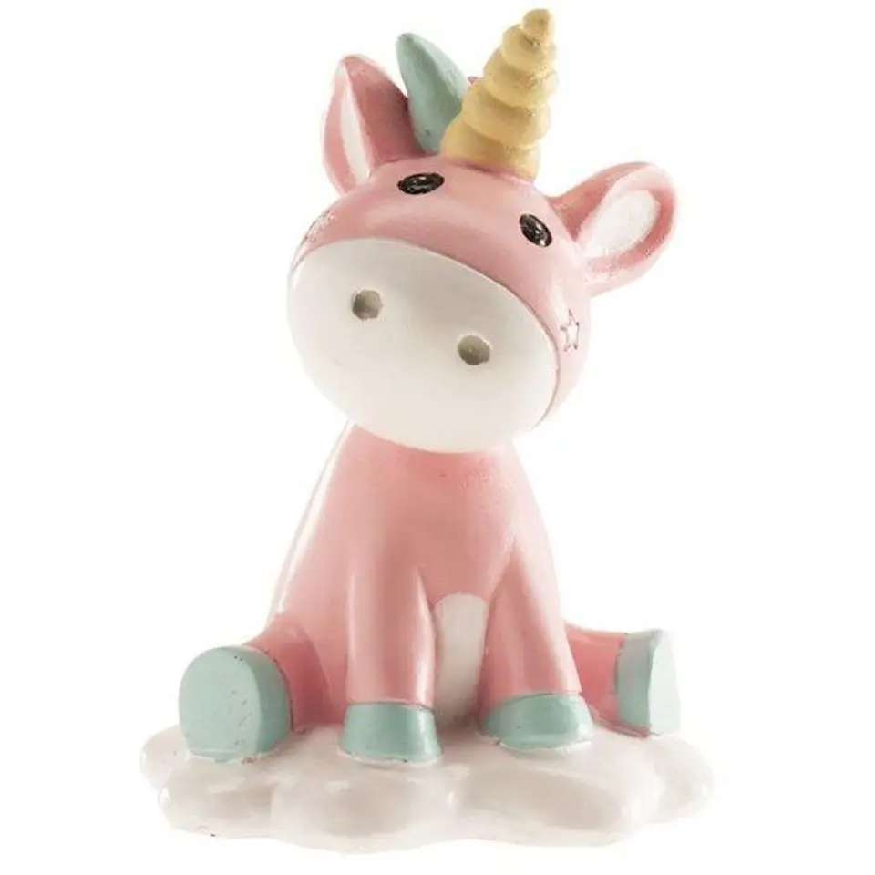 Figura para bolo Unicórnio 1