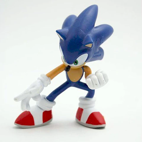 Figura  Sonic