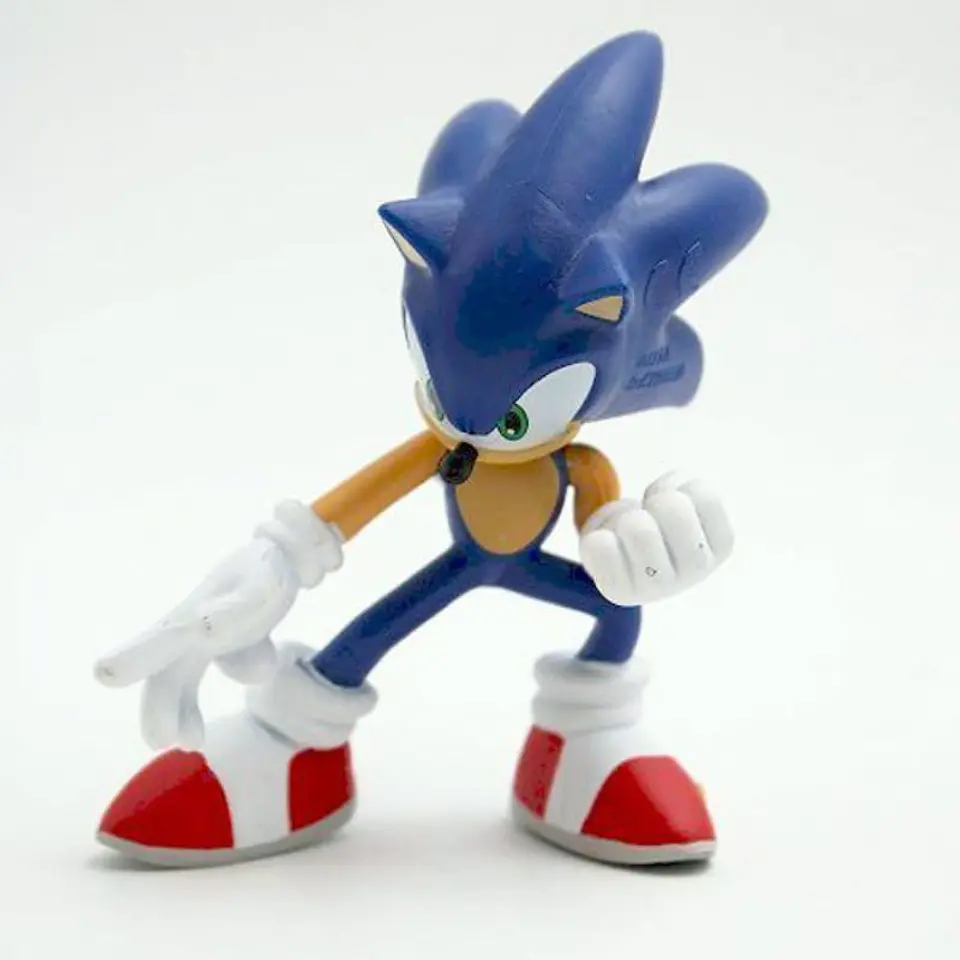 Figura  Sonic 1