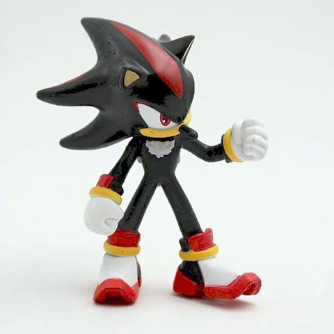 Figura  Shadow – Sonic
