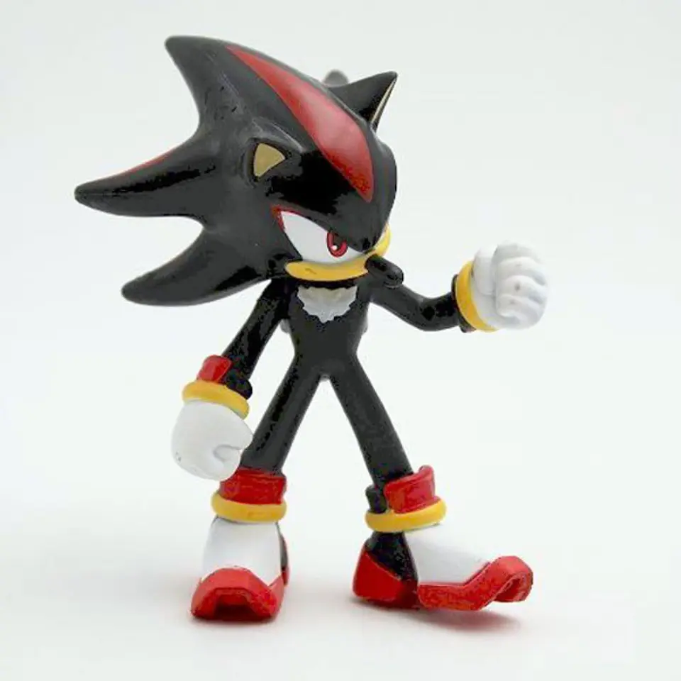 Figura  Shadow – Sonic 1