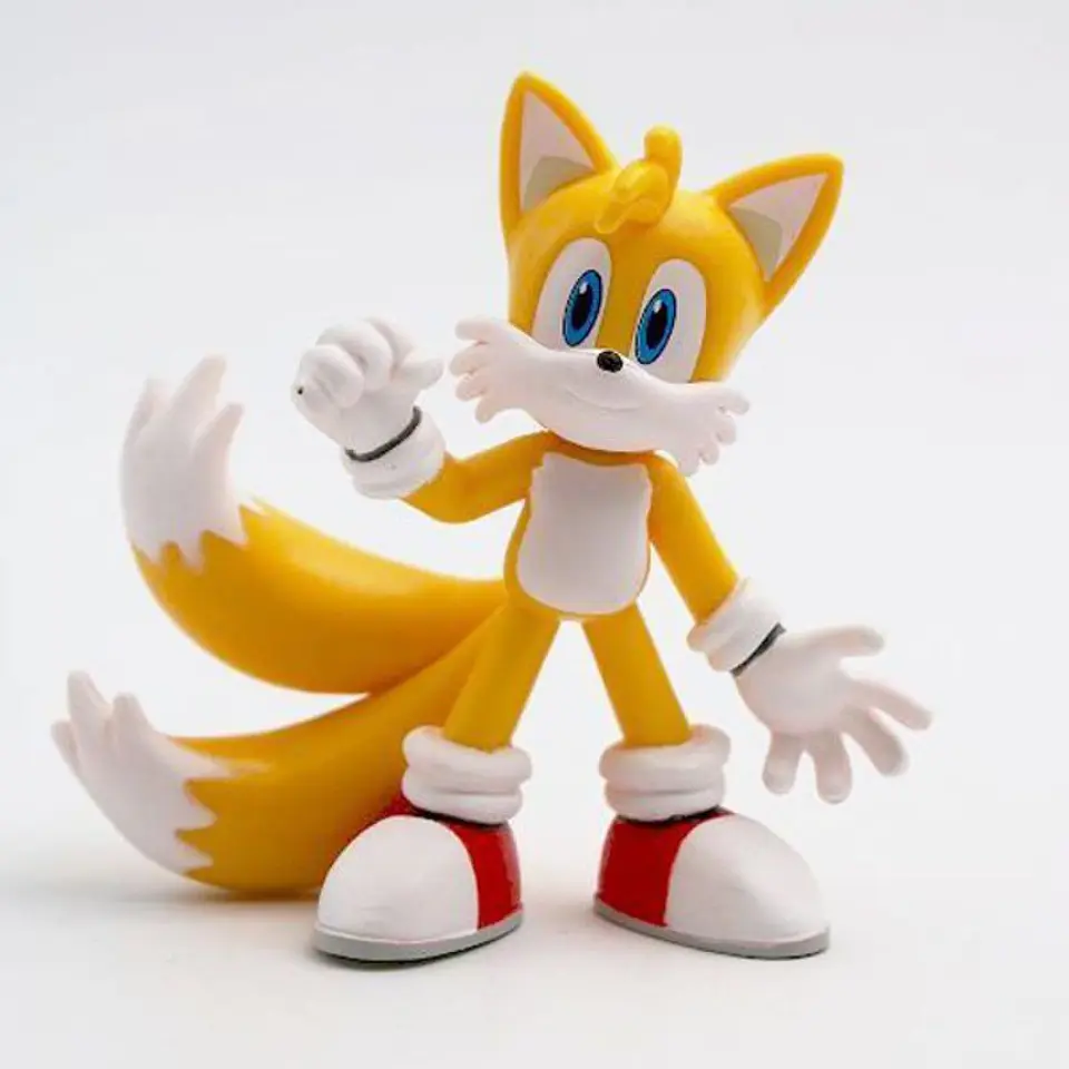 Figura  Tails – Sonic 1
