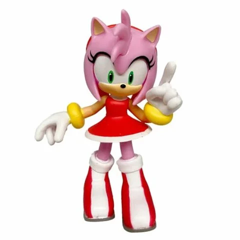 Figura  Amy Rose – Sonic