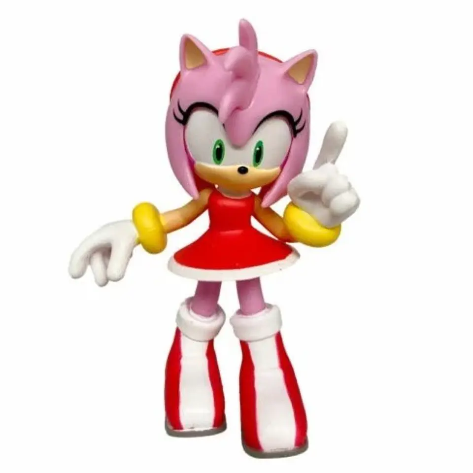 Figura  Amy Rose – Sonic 1