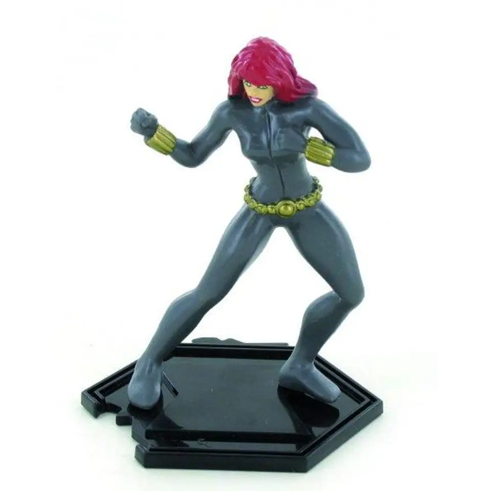 Figura  Viúva Negra 1
