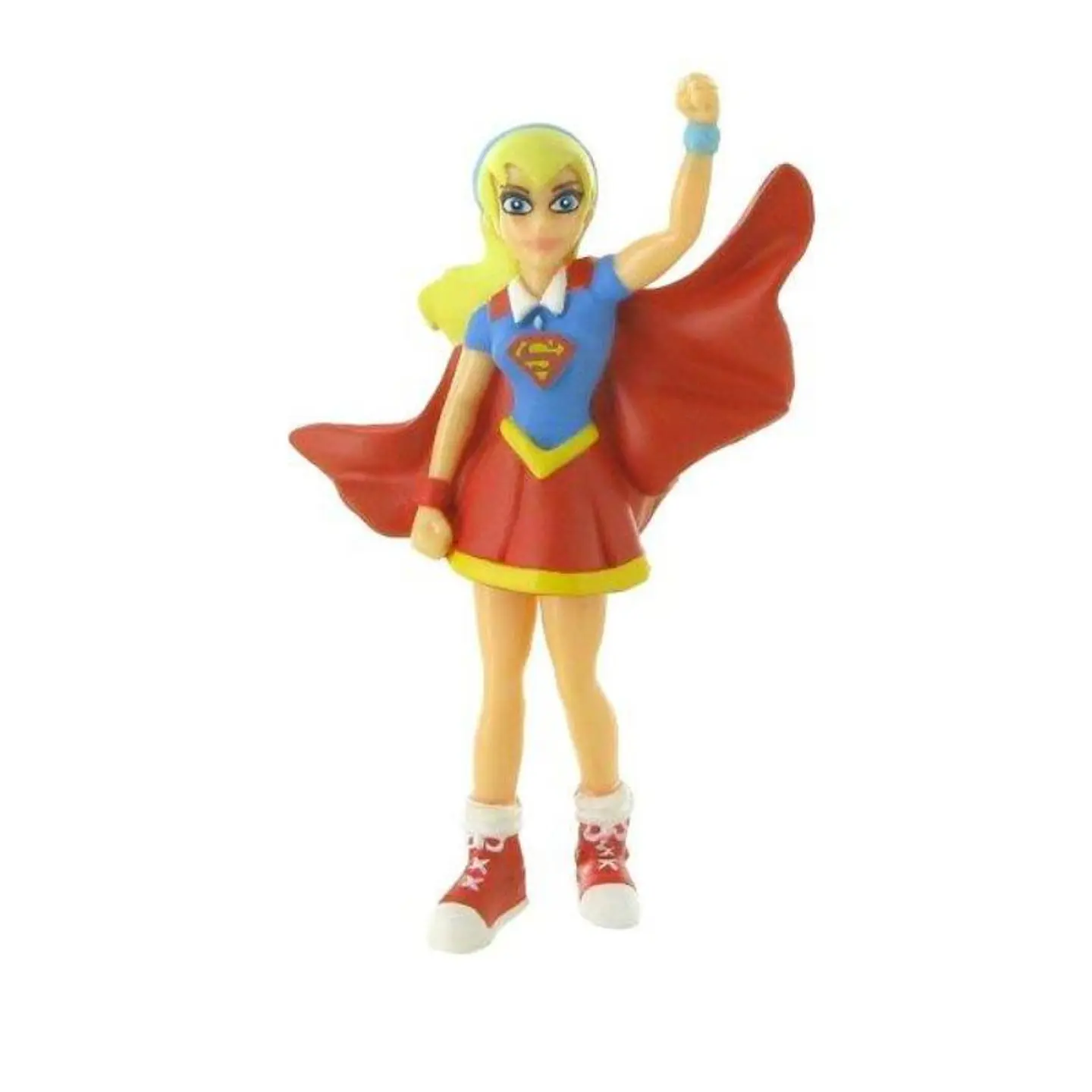 Figura  Super Girl 1