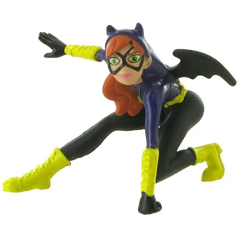 Figura  Batgirl