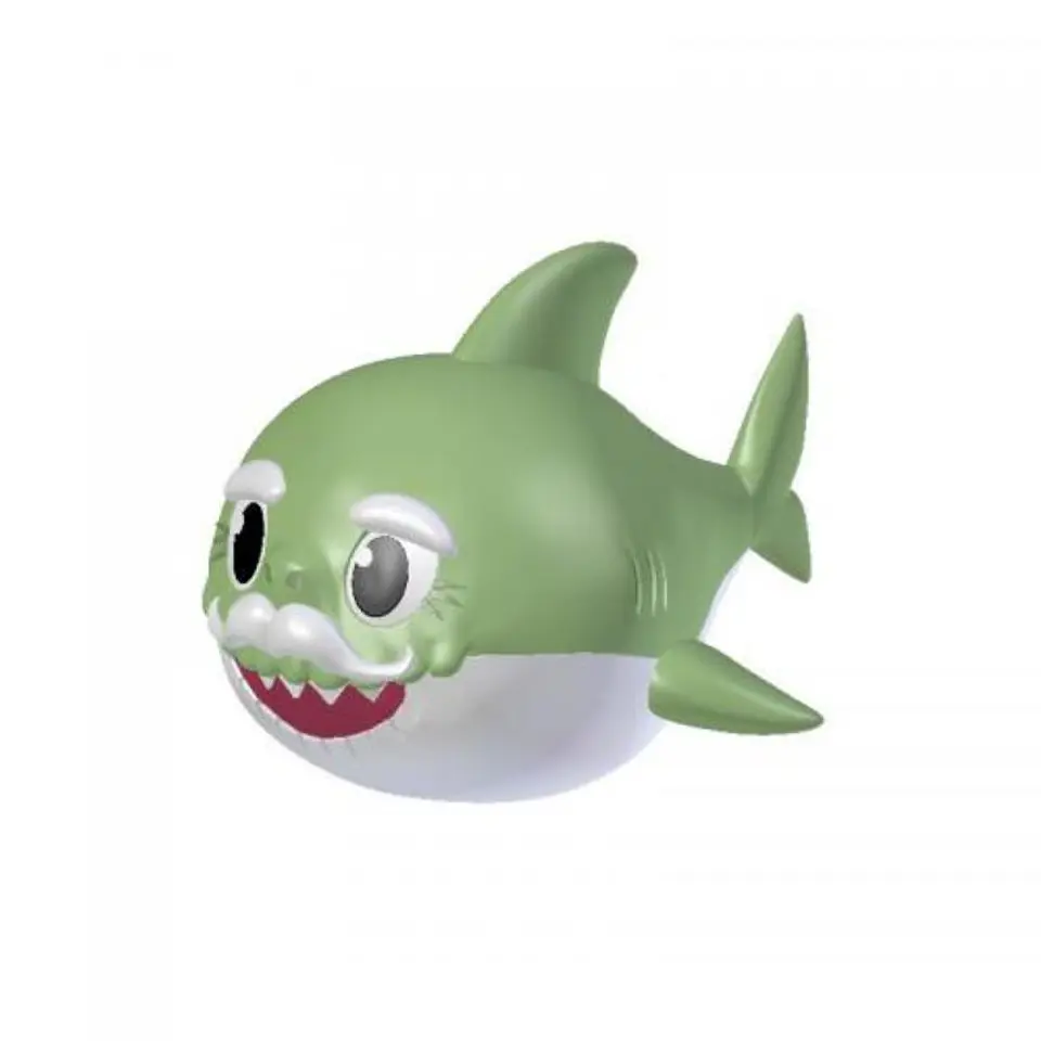 Figura  Grandpa Shark – Baby Shark 1