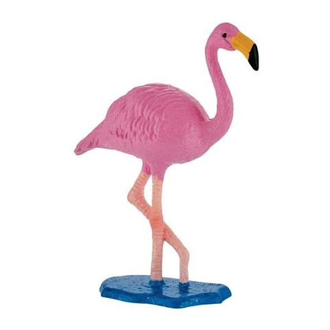 Figura  Flamingo Rosa