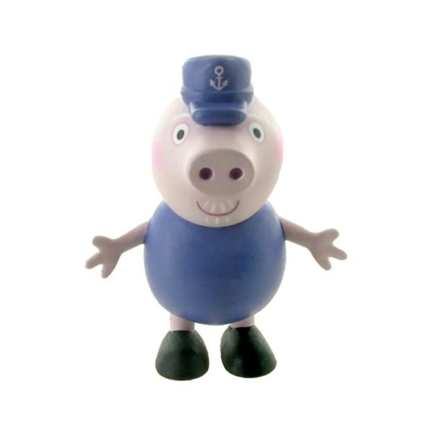 Figura  Avô Porquinha Peppa 1