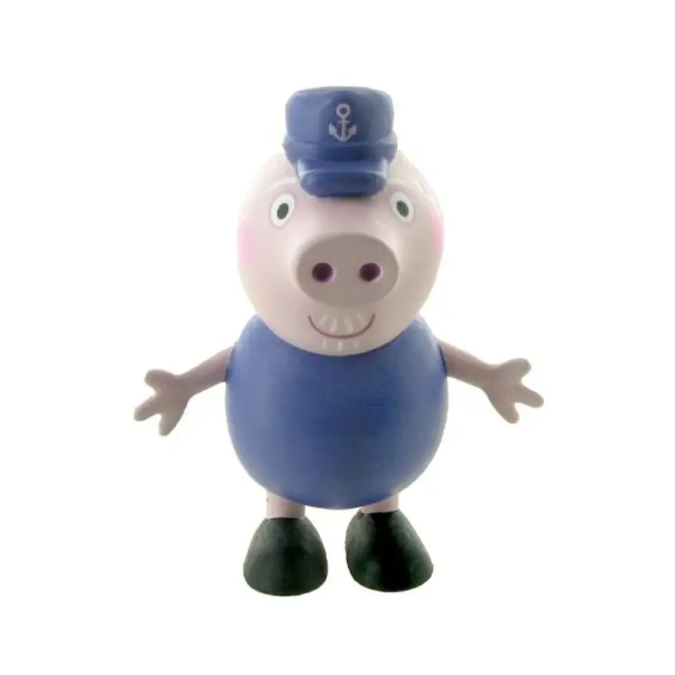 Figura  Avô Porquinha Peppa 1