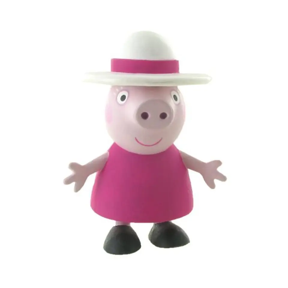 Figura  Avó Porquinha Peppa 1