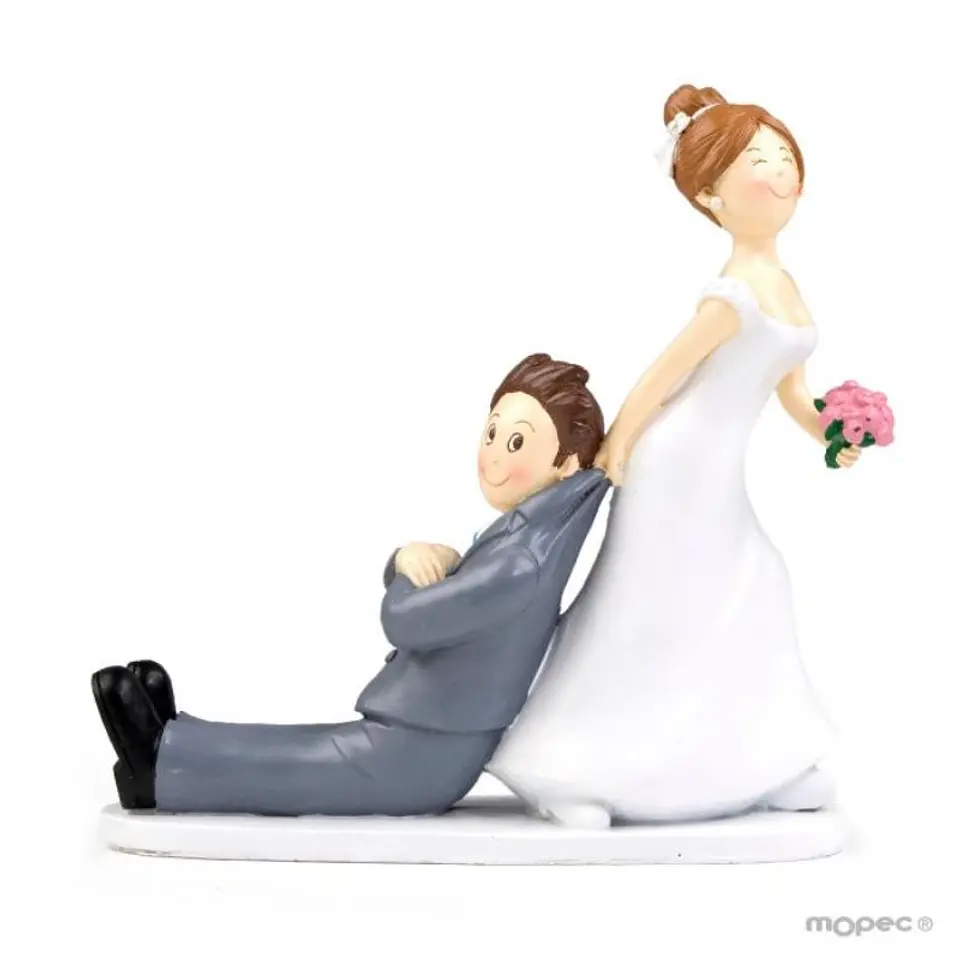 Figura para Bolo Sim ou Sim 1