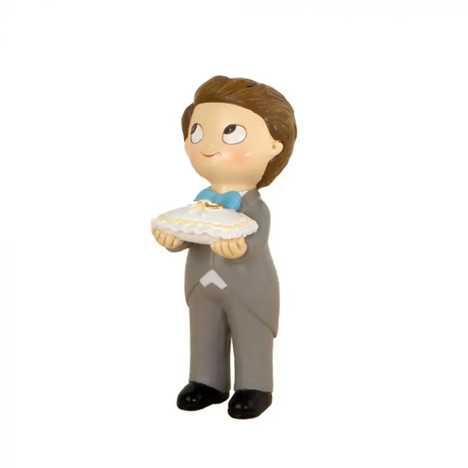 Figura para Bolo Menino das Alianças 1