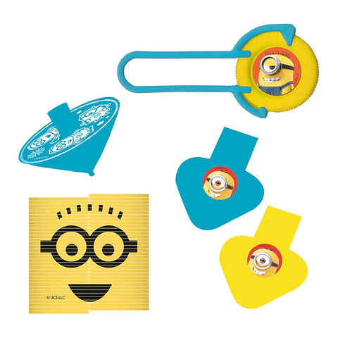 Pack Festa Minions