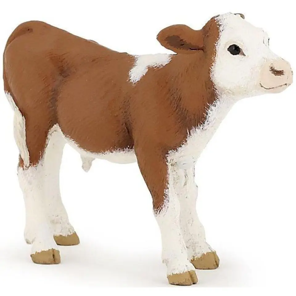 Figura  Bezerro Simmental 1