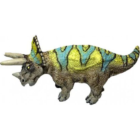 Figura  Mini Triceratops