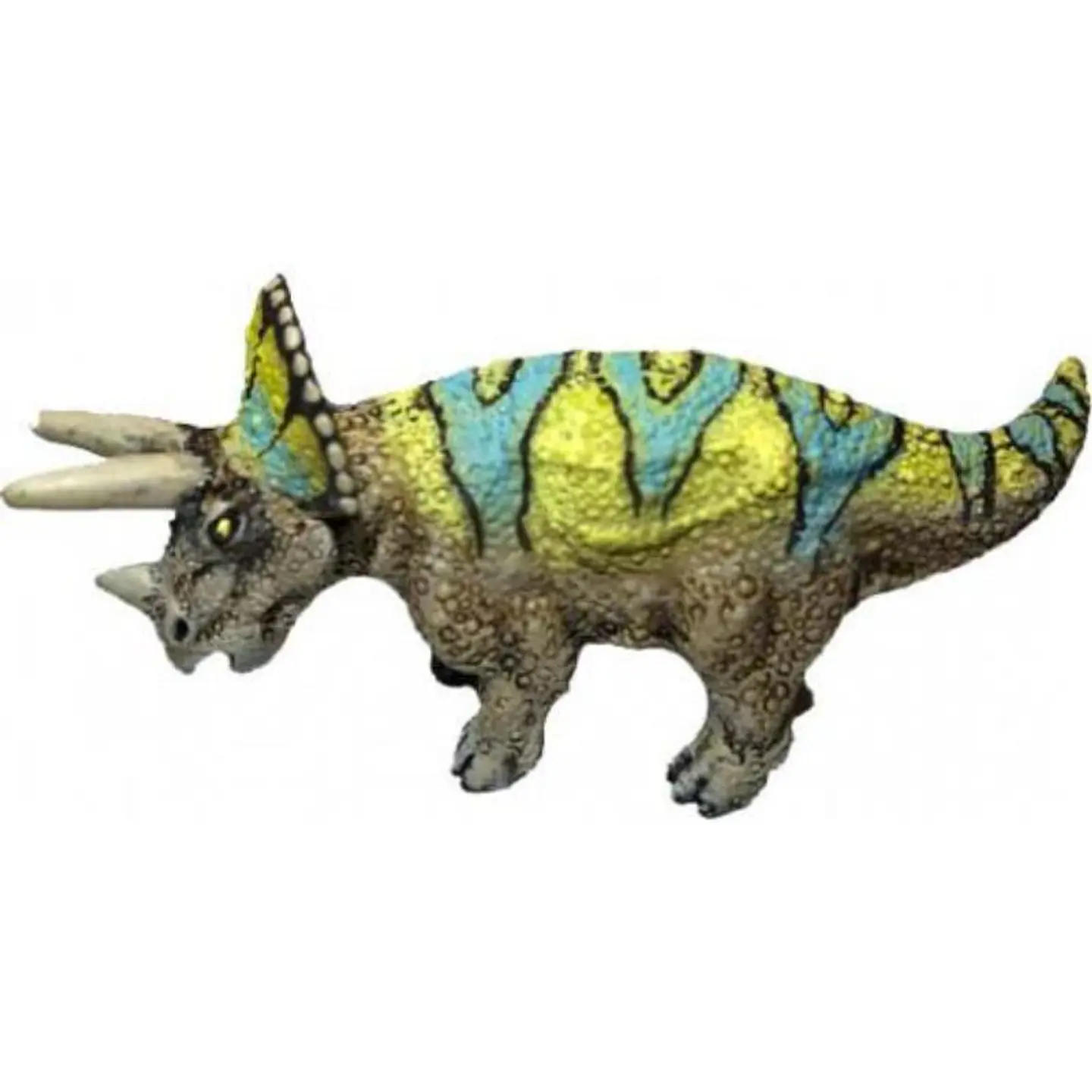 Figura  Mini Triceratops 1