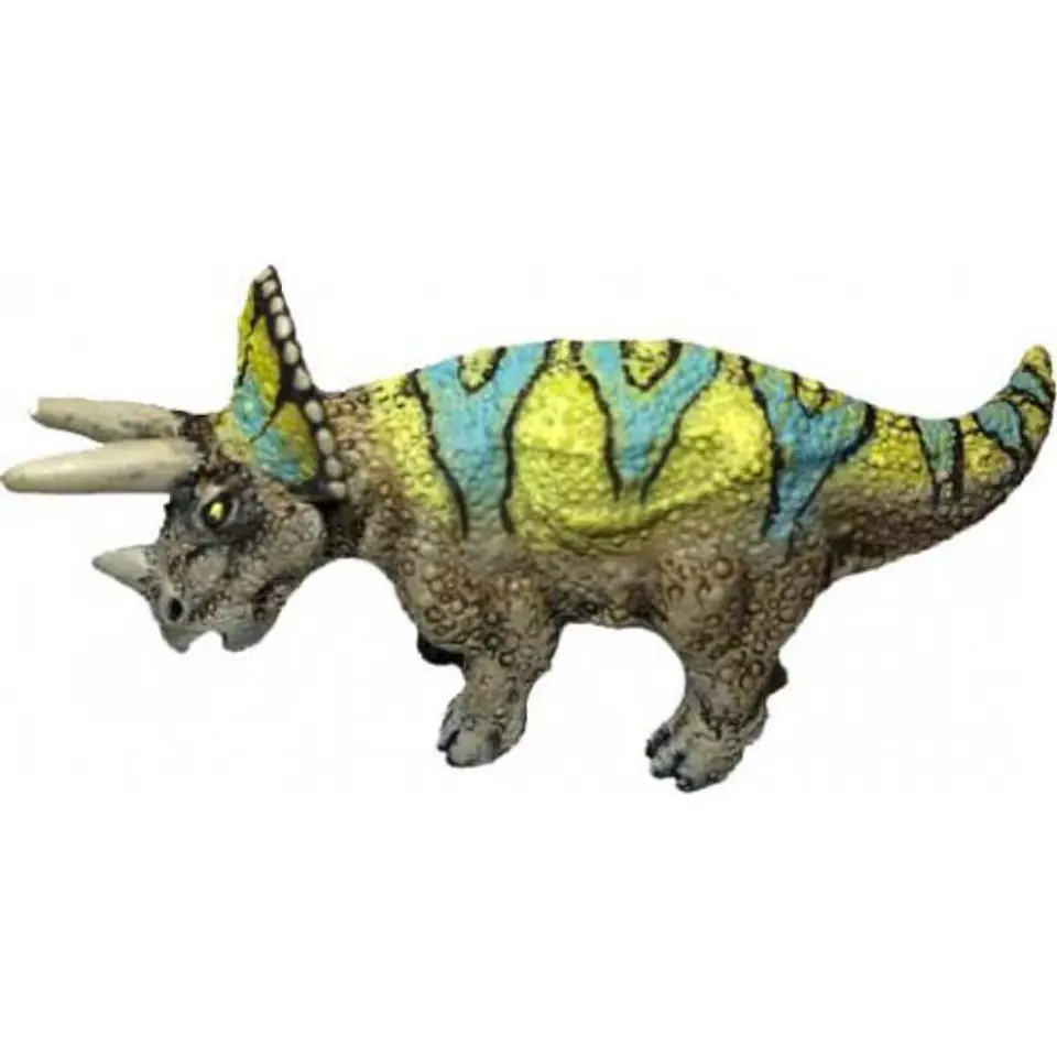 Figura  Mini Triceratops 1