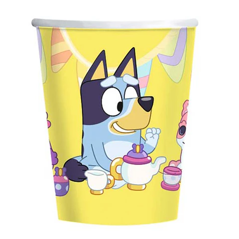 Copos Bluey