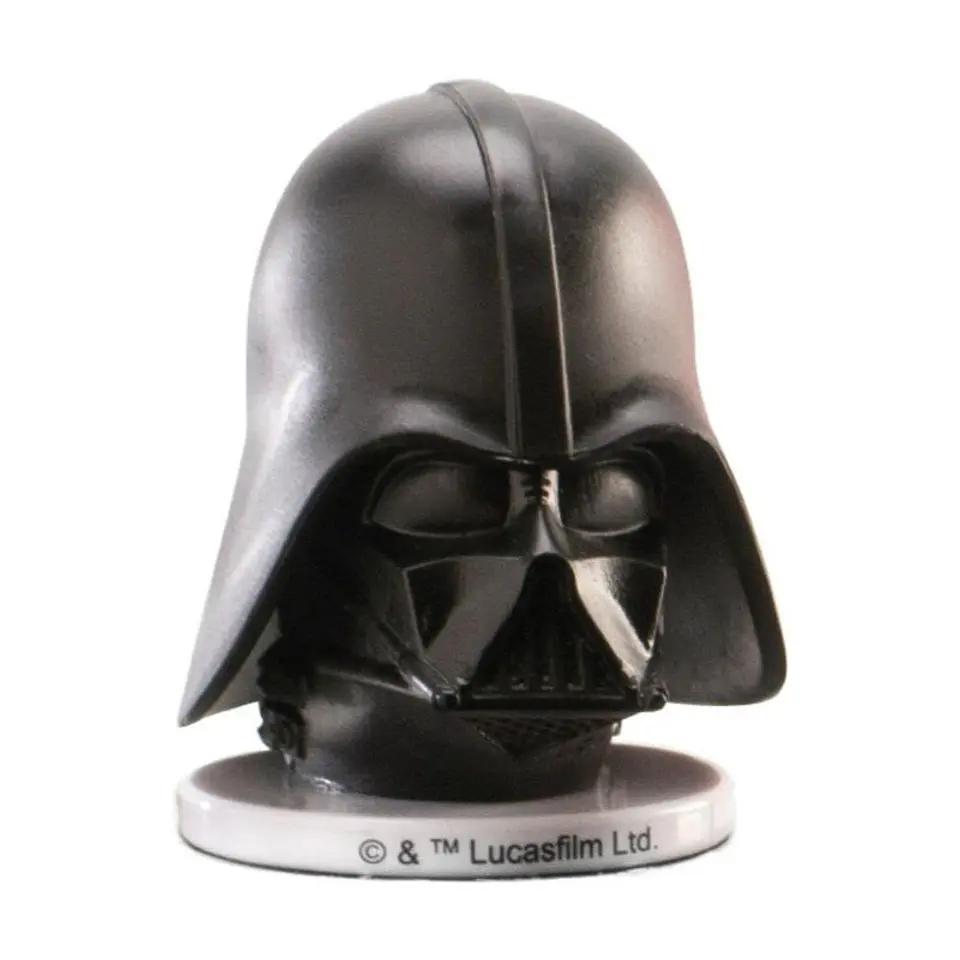 Figura para Bolo Darth Vader 1